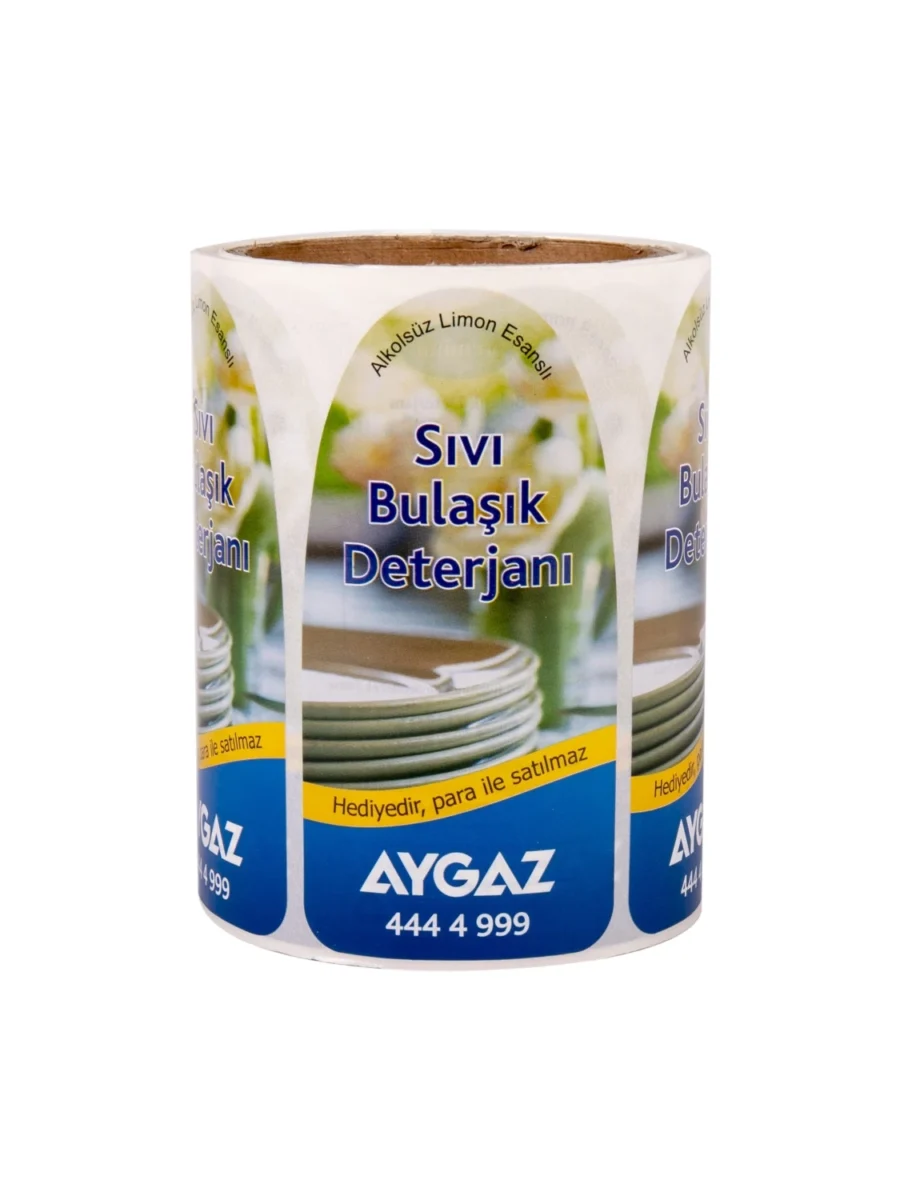 Kimyasal Ürün Etiketleri