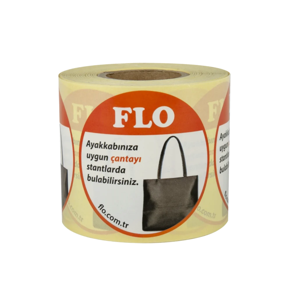 Vellum Etiket