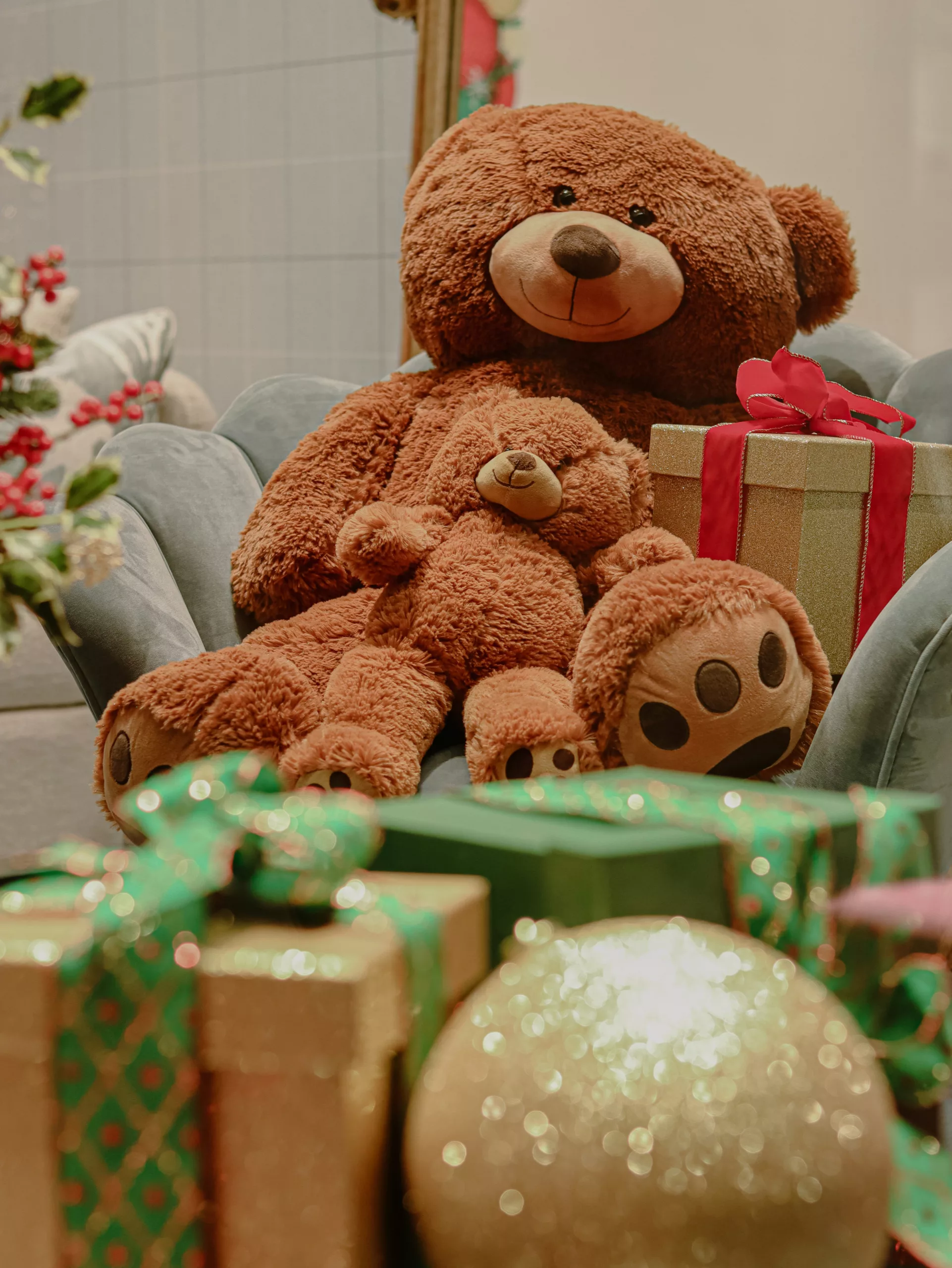 Teddy Bear - Görsel 2